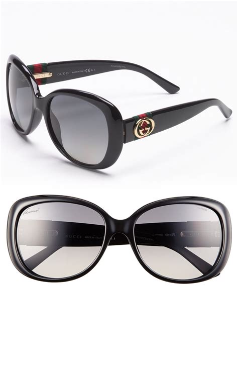 gucci blue sunglasses|gucci sunglasses polarized.